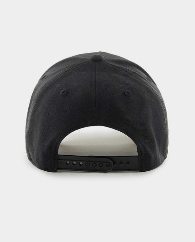 47 Brand - Pittsburgh Pirates ’47 MVP DT Snapback Hat - Black Hats 47 Brand