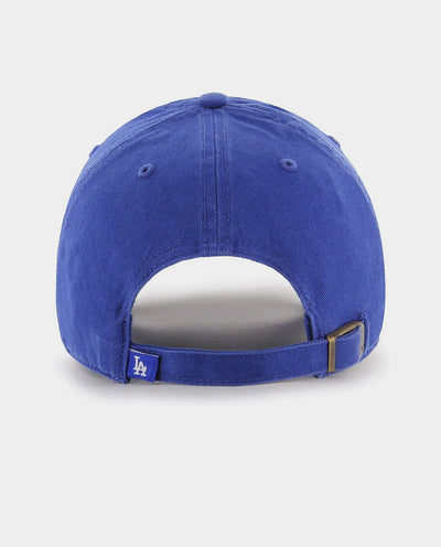 47 Brand - LA Dodgers ’47 Clean Up Hat - Royal Hats 47 Brand