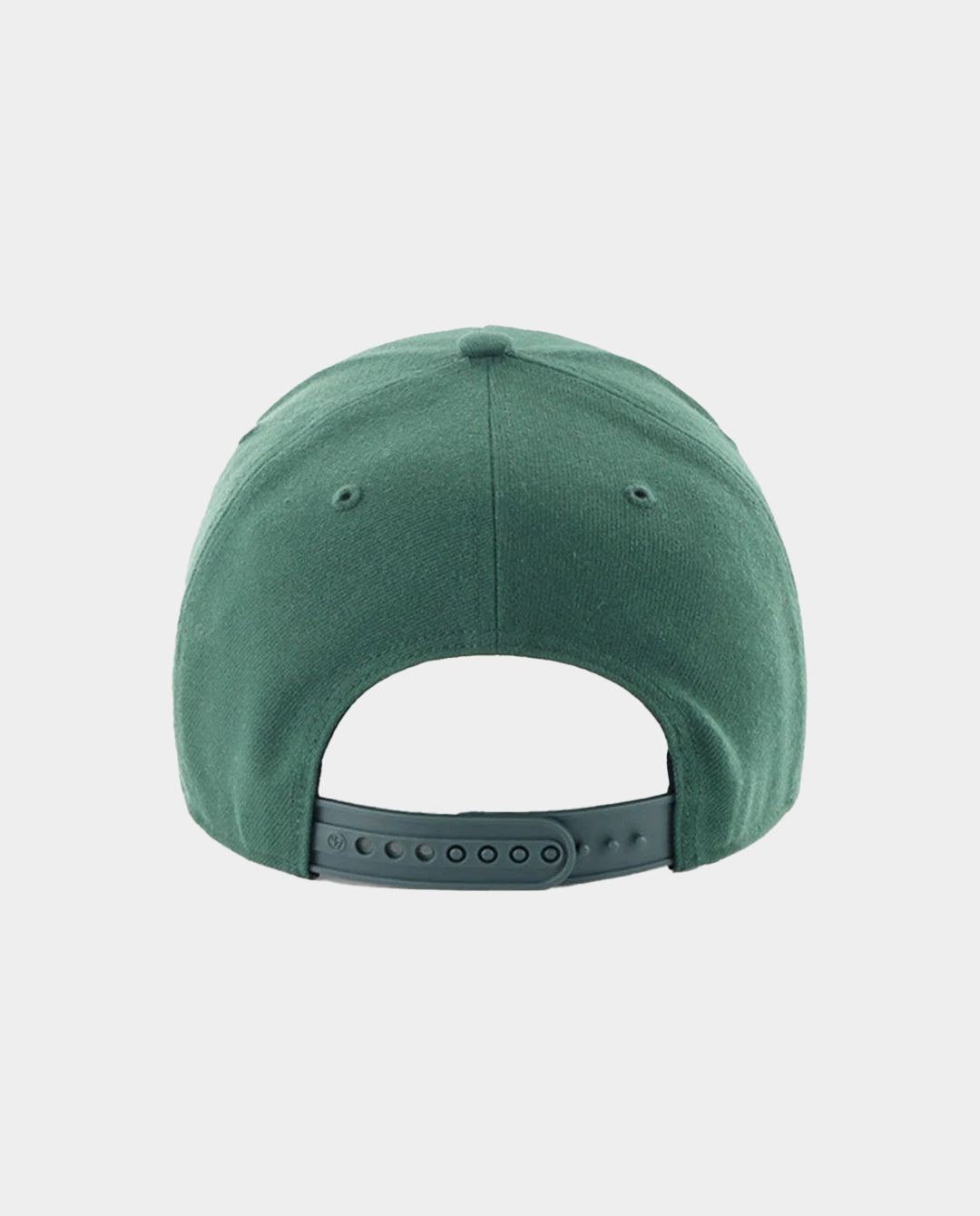 47 Brand - LA Dodgers ’47 MVP DT Snapback Hat - Dark Green Hats 47 Brand