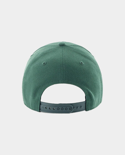 47 Brand - LA Dodgers ’47 MVP DT Snapback Hat - Dark Green Hats 47 Brand