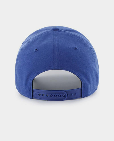 47 Brand - LA Dodgers ’47 MVP DT Snapback Hat - Royal Hats 47 Brand