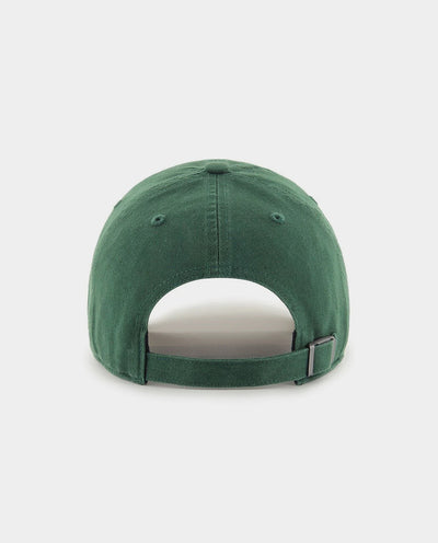 47 Brand - New York Yankees Base Runner Clean Up - Dark Green/Gold Hats 47 Brand