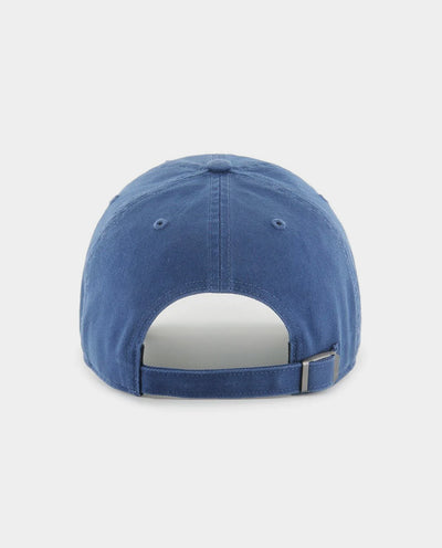 47 Brand - New York Yankees Base Runner Clean Up - Timber Blue Hats 47 Brand