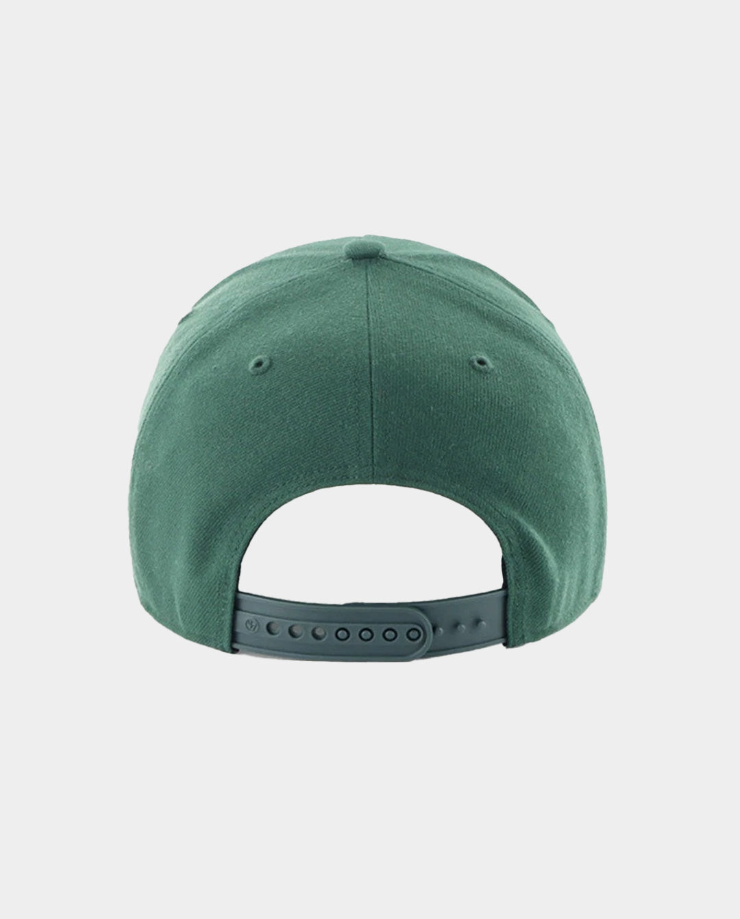 47 Brand - Oakland Athetics ’47 MVP DT Snapback Hat - Dark Green Hats 47 Brand