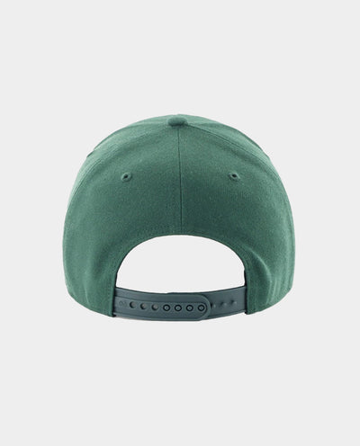 47 Brand - Oakland Athetics ’47 MVP DT Snapback Hat - Dark Green Hats 47 Brand