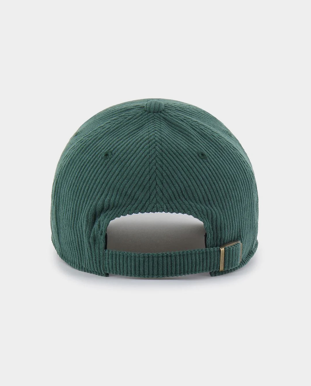 47 Brand - Rolex24 Base Runner Clean Up - Dark Green Cord Hats 47 Brand