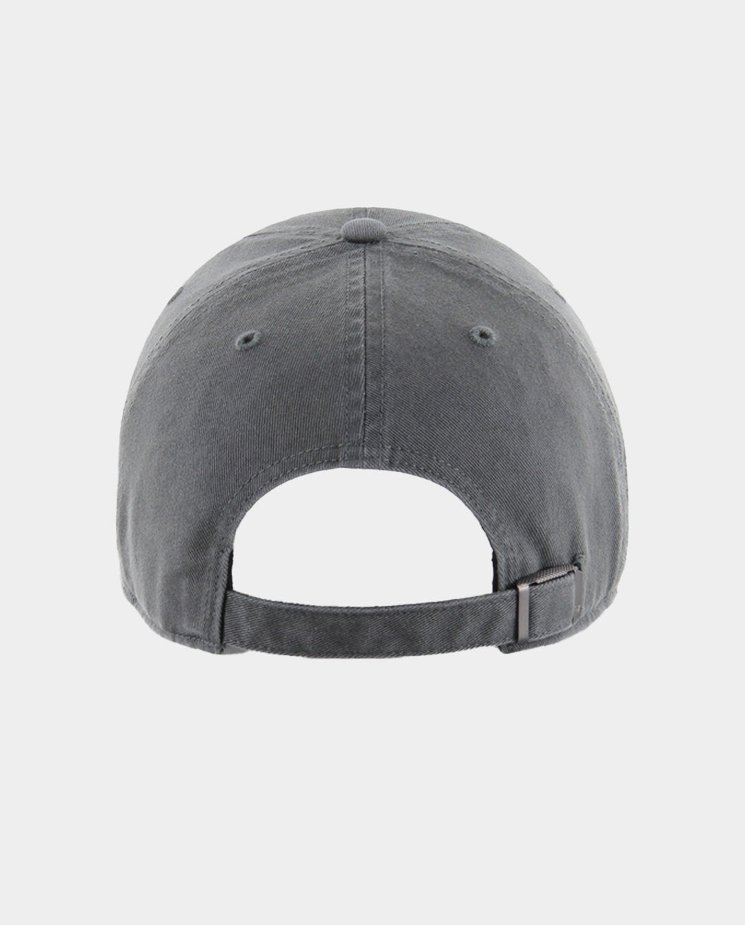 47 Brand - Texas Longhorns Base Runner Clean Up Hat - Charcoal/Burnt Orange Hats 47 Brand