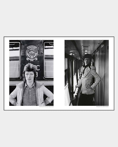 ACC Art Books - David Bowie: Rock n Roll With Me - G MacCormack Lifestyle ACC Art Books   