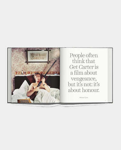 ACC Art Books - Michael Caine Photographed by Terry O'Neill Books Not specified