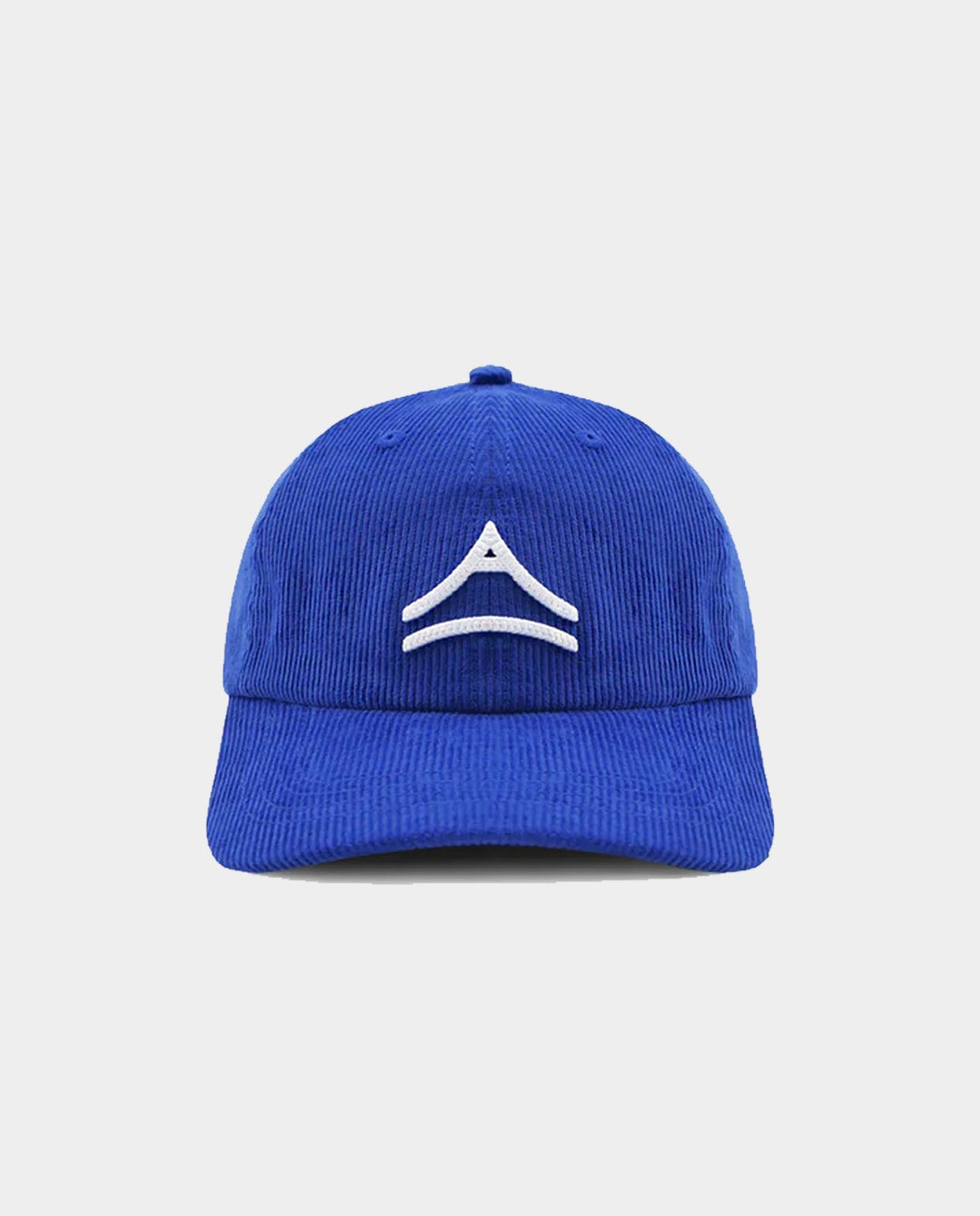AKA - A-Mark Corduroy Dad Cap - Blue