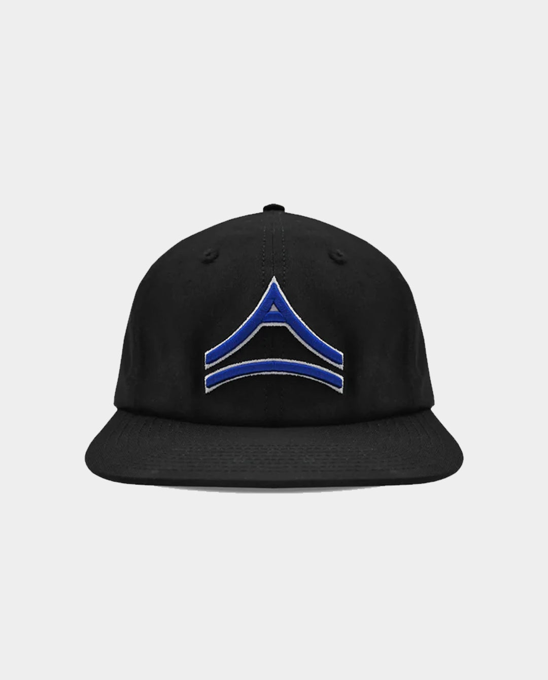 AKA - A-Mark Snapback Cap - Black