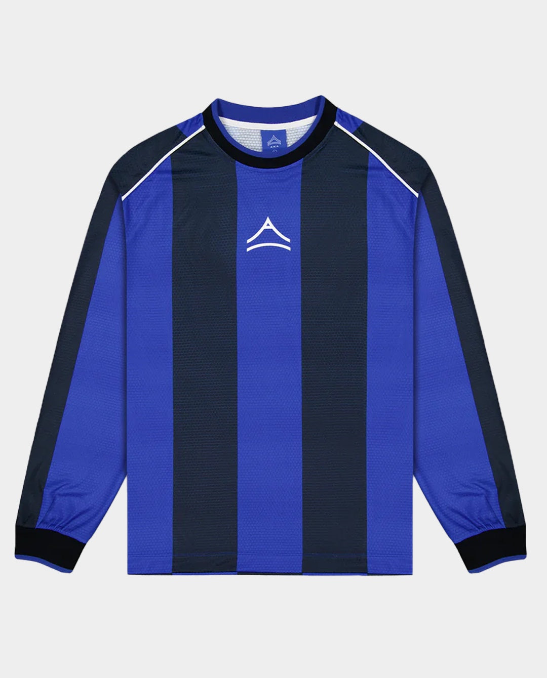 AKA - A-Mark Throwback Jersey - Black/Blue