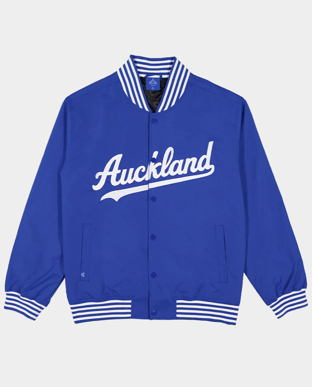 AKA - Auckland Bomber Jacket - Blue