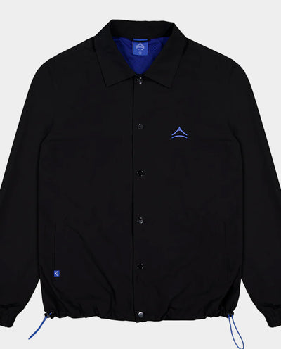 AKA - A-Mark Coaches Jacket - Black