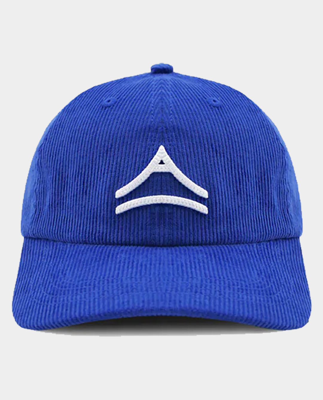 AKA - A-Mark Corduroy Dad Cap - Blue