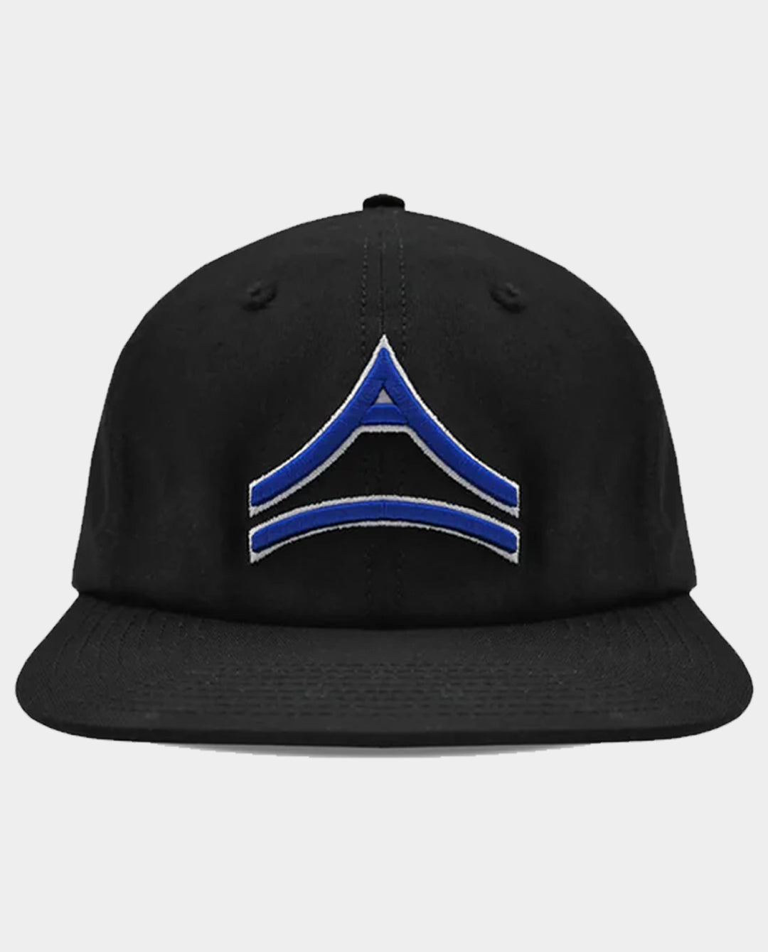 AKA - A-Mark Snapback Cap - Black