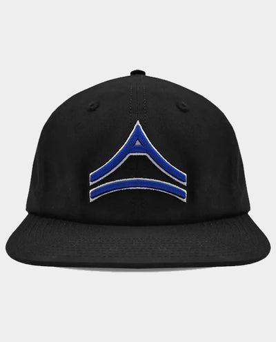AKA - A-Mark Snapback Cap - Black
