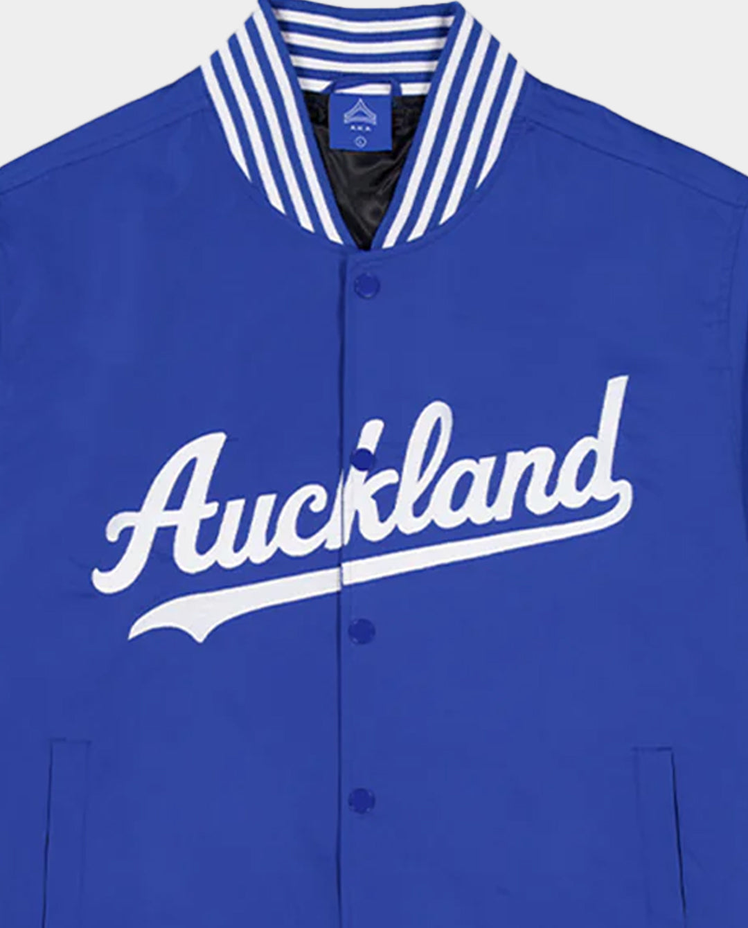 AKA - Auckland Bomber Jacket - Blue