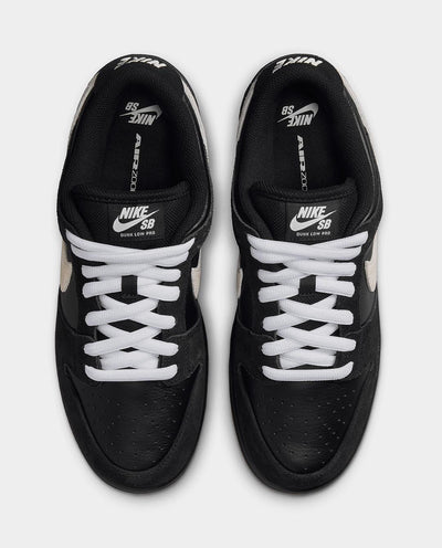 Nike SB - Dunk Low Pro Shoe - Black/White/Gum Shoes Nike