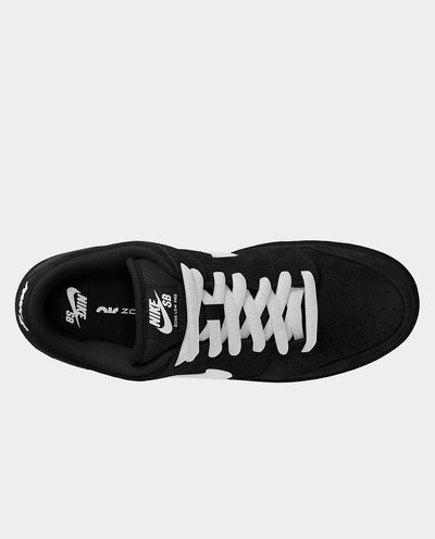 Nike SB - Dunk Low Pro Shoe - Black/White/Gum Shoes Nike