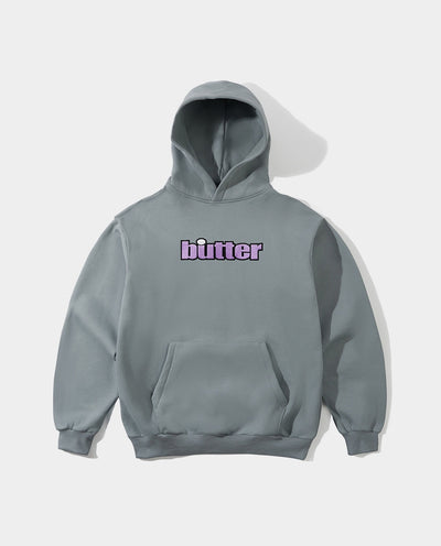 Butter Goods - Ace Pullover Hood - Dull Mint Hoodies Butter Goods