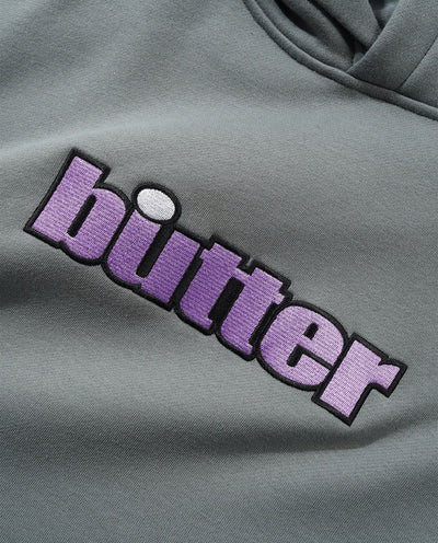Butter Goods - Ace Pullover Hood - Dull Mint Hoodies Butter Goods