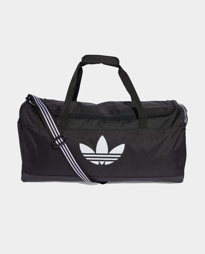 Adidas - Duffle Bag - Black Adidas