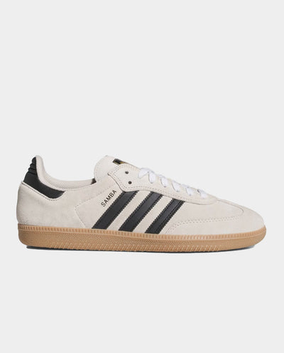 Adidas - Samba ADV Shoe - Alumina/Core Black/Gum Shoes Adidas
