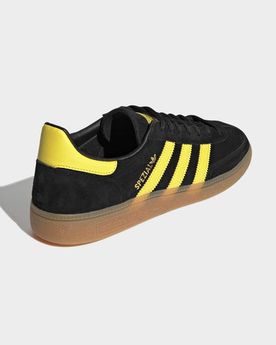 Adidas Originals - Handball Spezial - Black / Yellow / Gold
