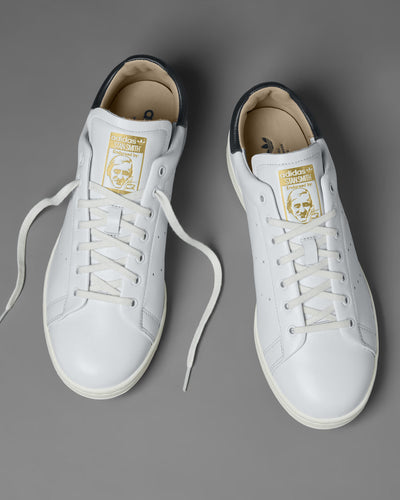 Adidas Originals - Stan Smith Lux - Off White / Cream / Pantone