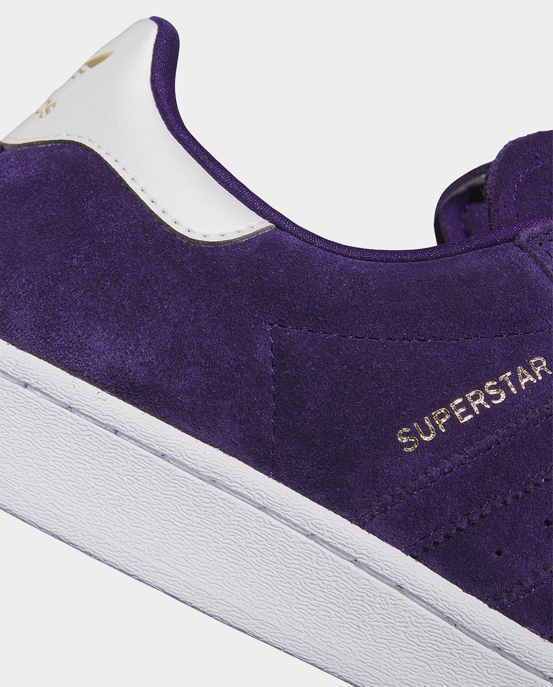 Adidas - Superstar Shoe - Purple Shoes Adidas   