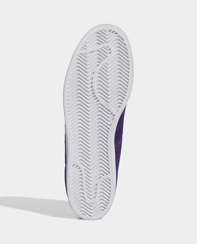 Adidas - Superstar Shoe - Purple Shoes Adidas   