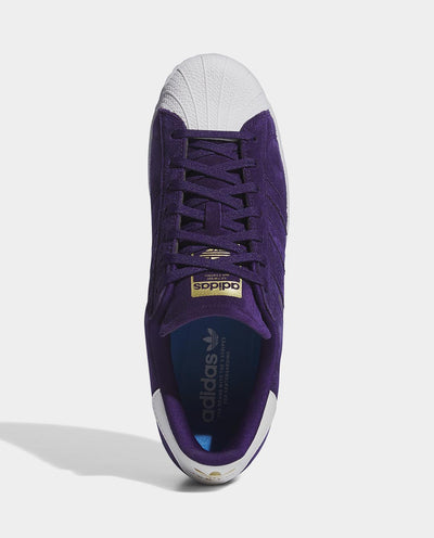 Adidas - Superstar Shoe - Purple Shoes Adidas   