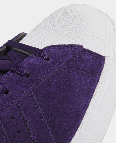 Adidas - Superstar Shoe - Purple Shoes Adidas   