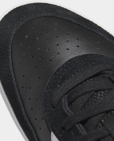 Adidas - Tyshawn II Shoe - Black/White/Gum Shoes Adidas