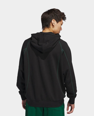 Adidas - Shmoofoil Featherweight Hood - Black Hoodies Adidas