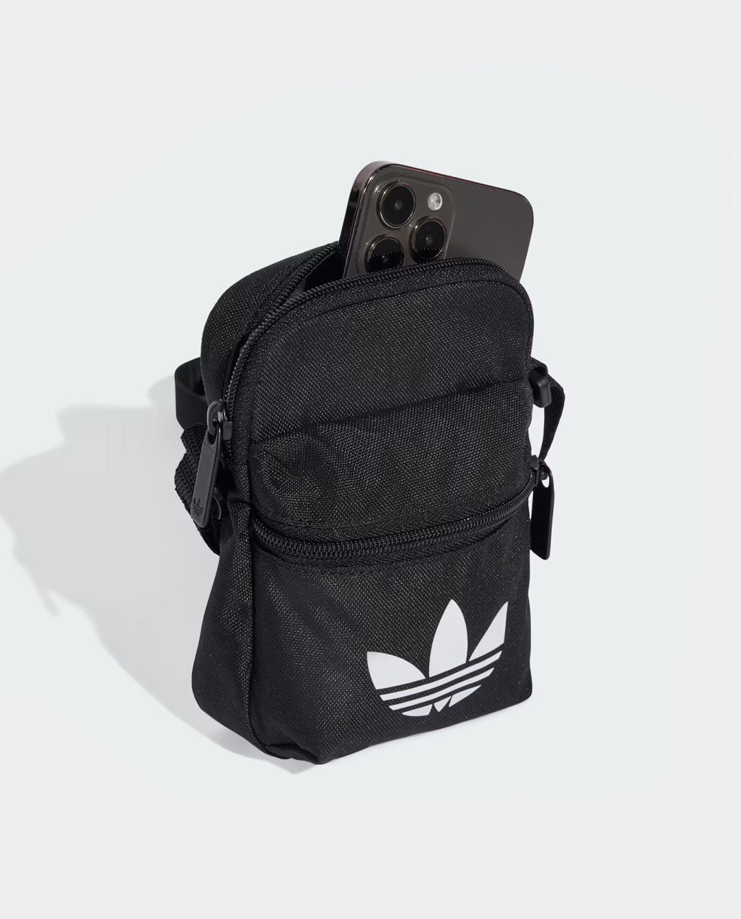 Adidas - Adicolor Classic Festival Bag - Black Bags Adidas