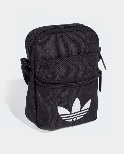 Adidas - Adicolor Classic Festival Bag - Black Bags Adidas