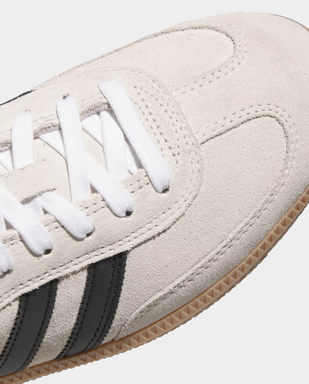 Adidas - Samba ADV Shoe - Alumina/Core Black/Gum Shoes Adidas