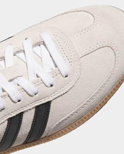 Adidas - Samba ADV Shoe - Alumina/Core Black/Gum Shoes Adidas
