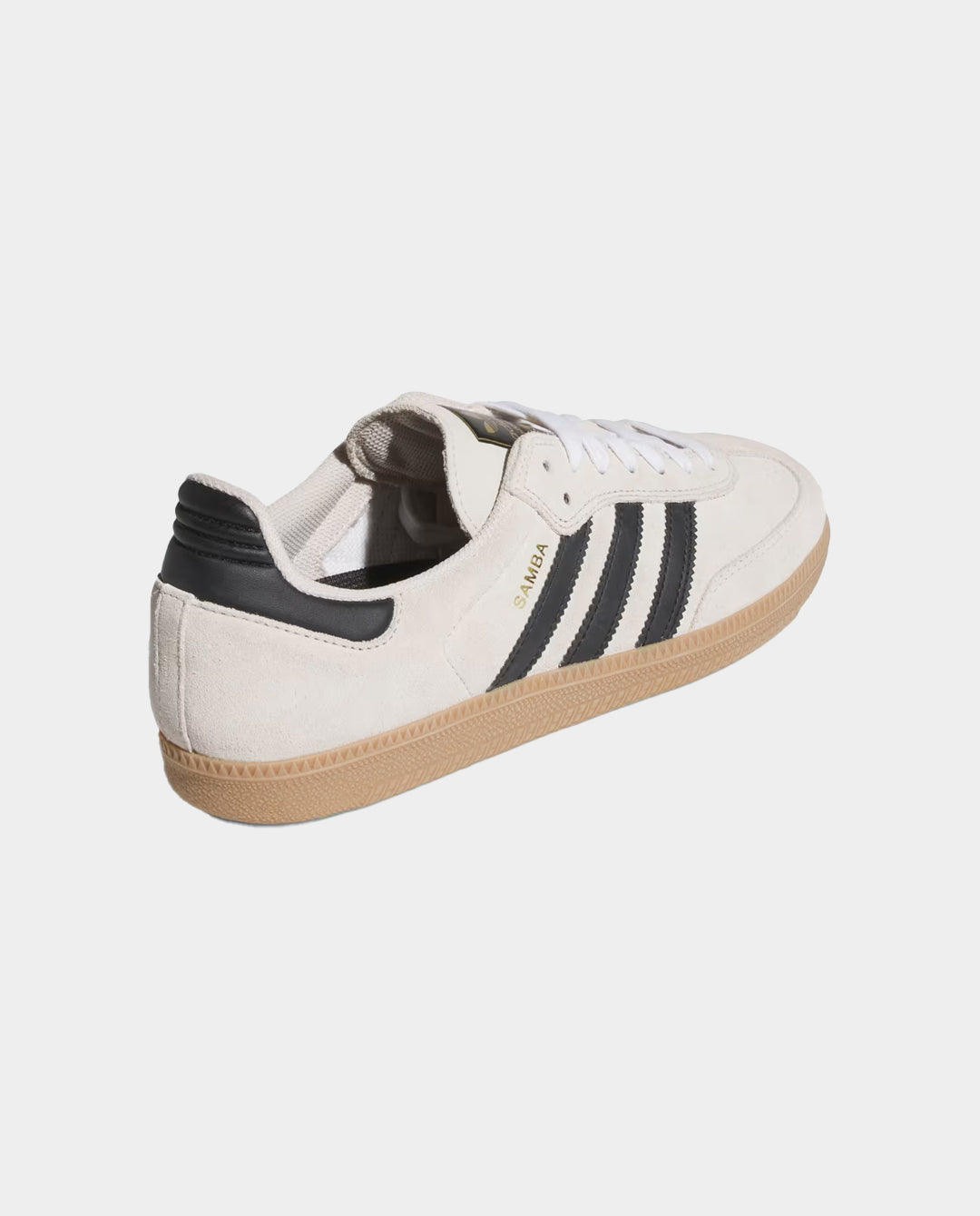 Adidas - Samba ADV Shoe - Alumina/Core Black/Gum Shoes Adidas