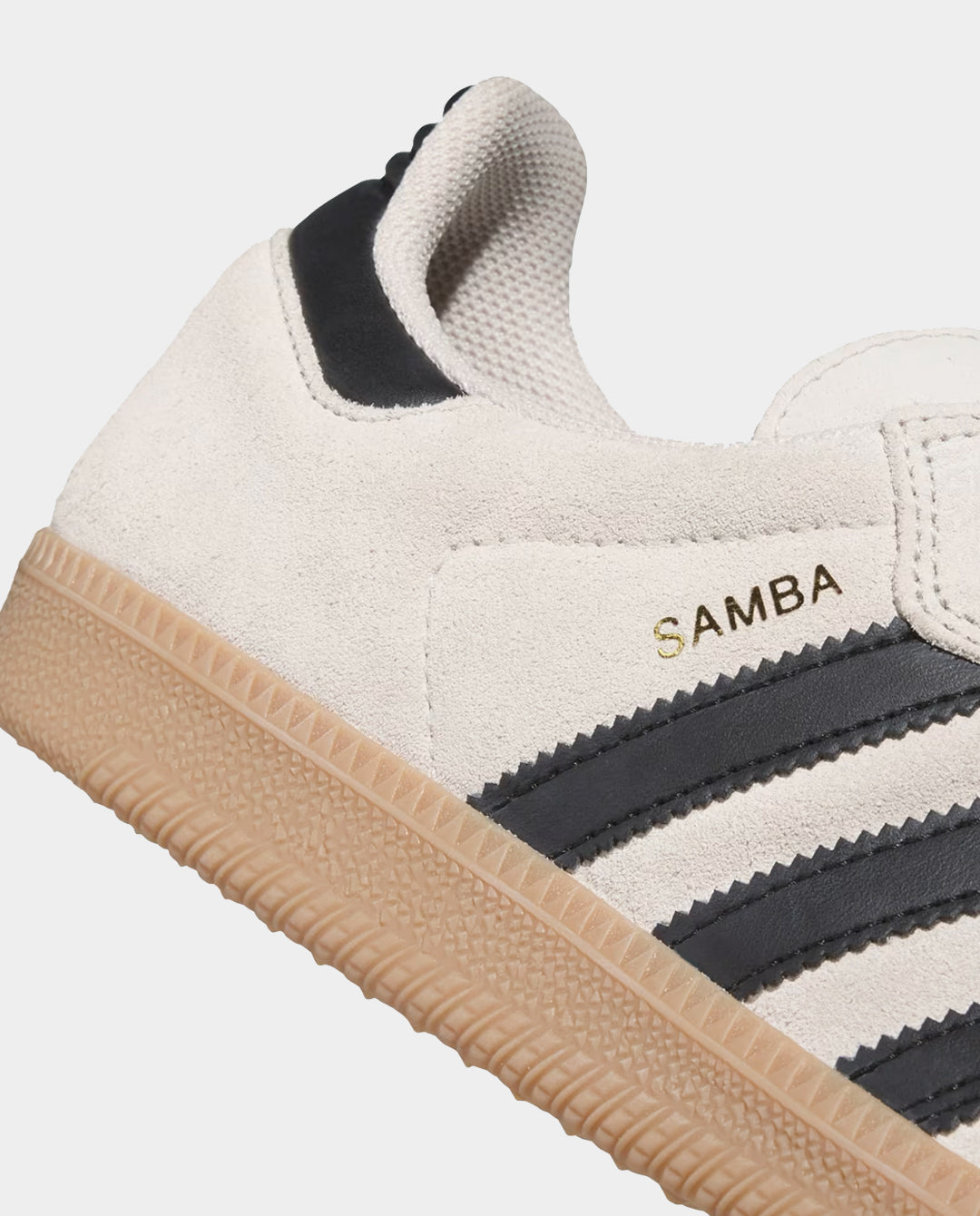 Adidas - Samba ADV Shoe - Alumina/Core Black/Gum Shoes Adidas