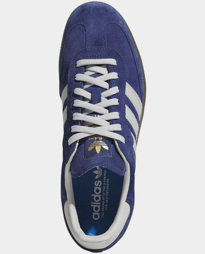 Adidas - Samba ADV Shoe - Dark Blue/Grey One/Gum Shoes Adidas