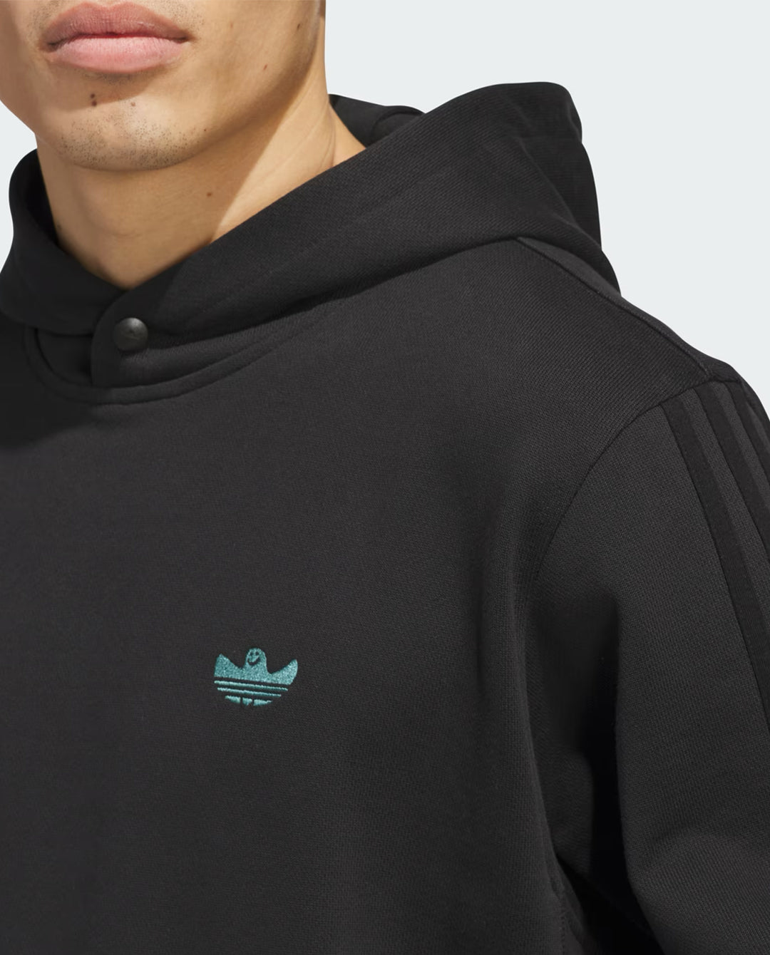 Adidas - Shmoofoil Heavyweight Hoodie - Black