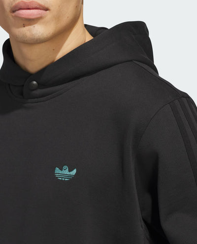 Adidas - Shmoofoil Heavyweight Hoodie - Black