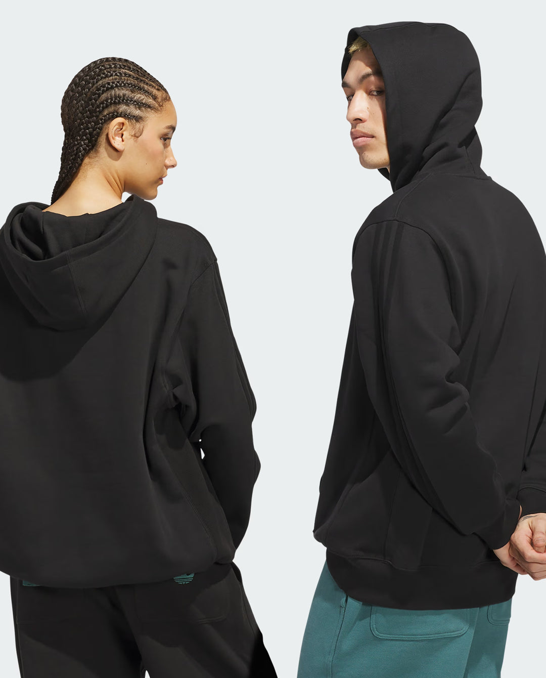 Adidas - Shmoofoil Heavyweight Hoodie - Black