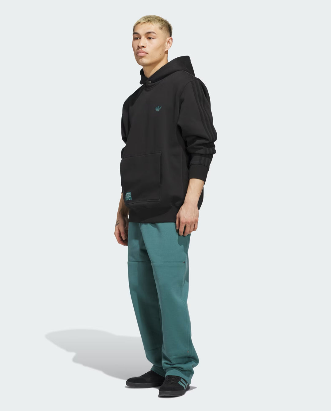 Adidas - Shmoofoil Heavyweight Hoodie - Black