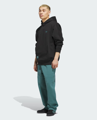 Adidas - Shmoofoil Heavyweight Hoodie - Black