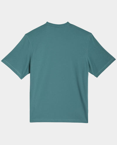 Adidas - Shmoofoil Heavyweight T-Shirt - Preloved Teal Adidas