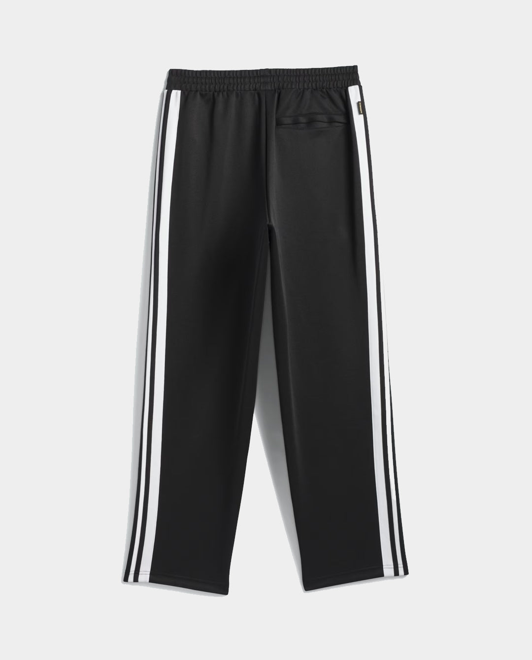 Adidas - Tyshawn Trackpant - Black/Crystal White Pants Adidas